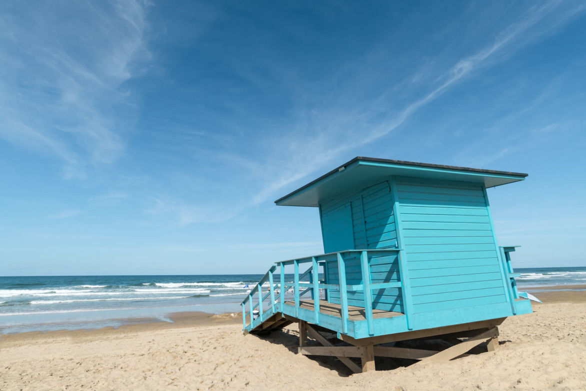 Plage de Vendays Montalivet